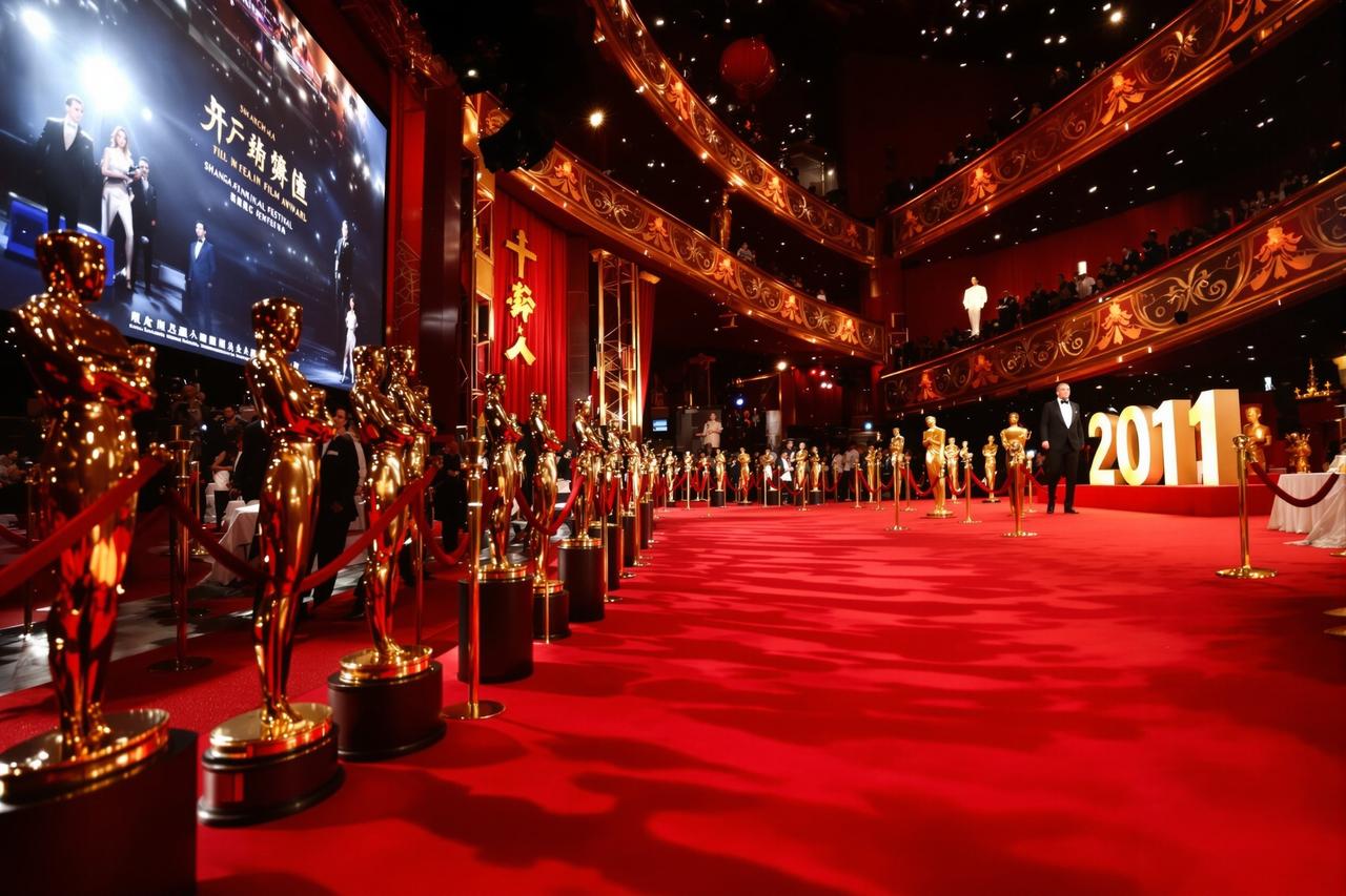第29届上海国际电影节：羞羞视频网站旗下三部作品入围主竞赛单元